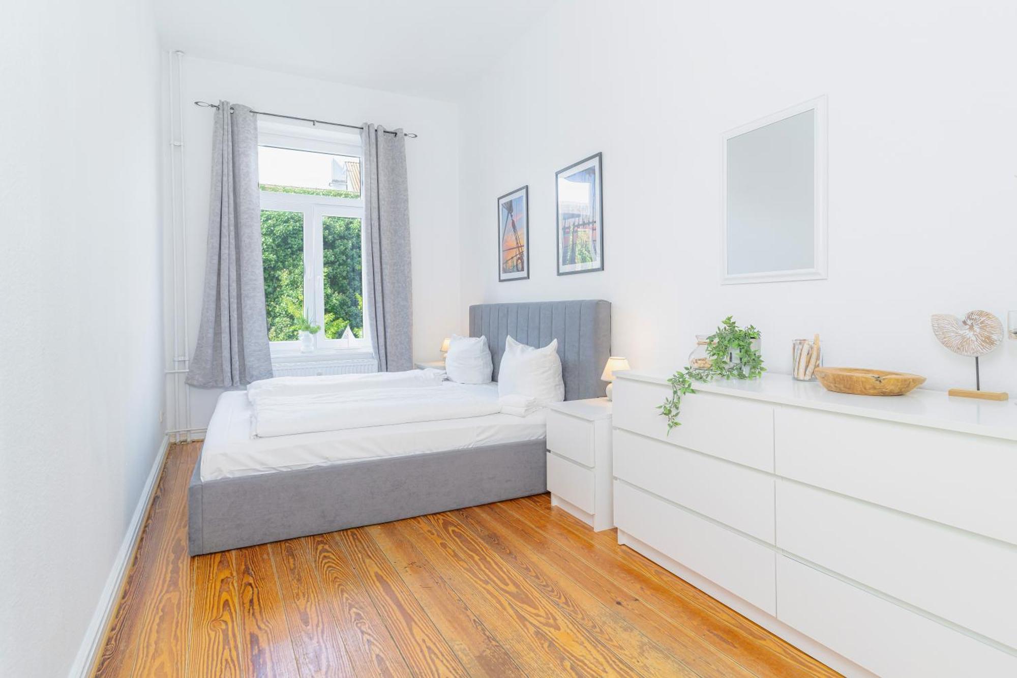 Apartamento Koje Marina Flensburgo Exterior foto