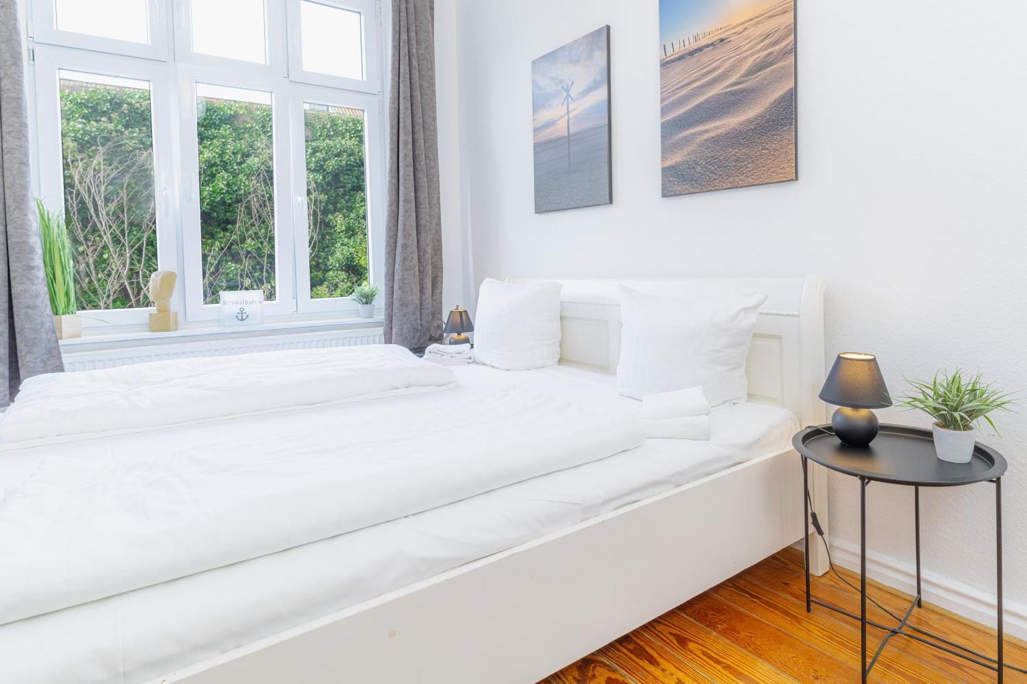 Apartamento Koje Marina Flensburgo Exterior foto
